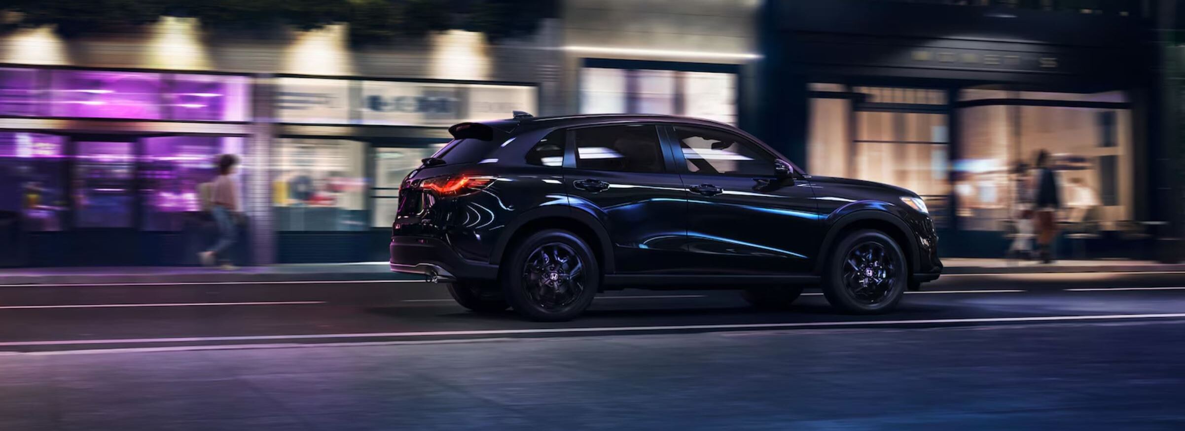 2024 Honda HRV Lease near Annandale, VA Honda Of Chantilly