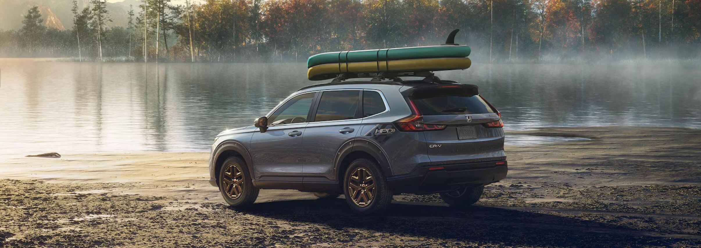 2024 Honda CRV Lease near Annandale, VA Honda Of Chantilly