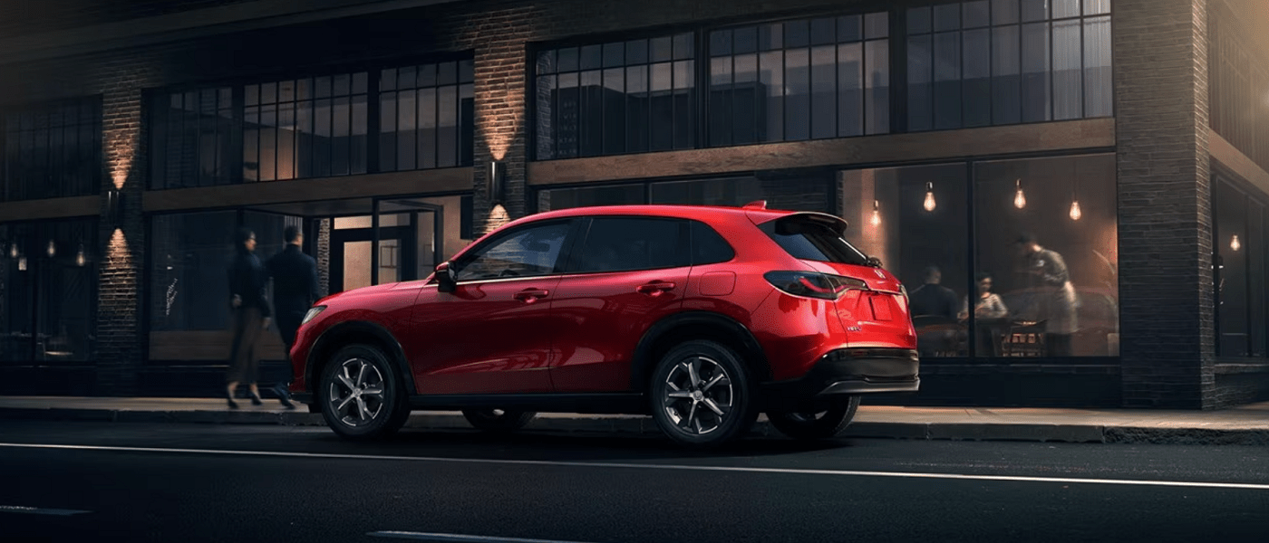 2024 Honda HRV for Sale near Point Pleasant, NJ Honda of Toms River