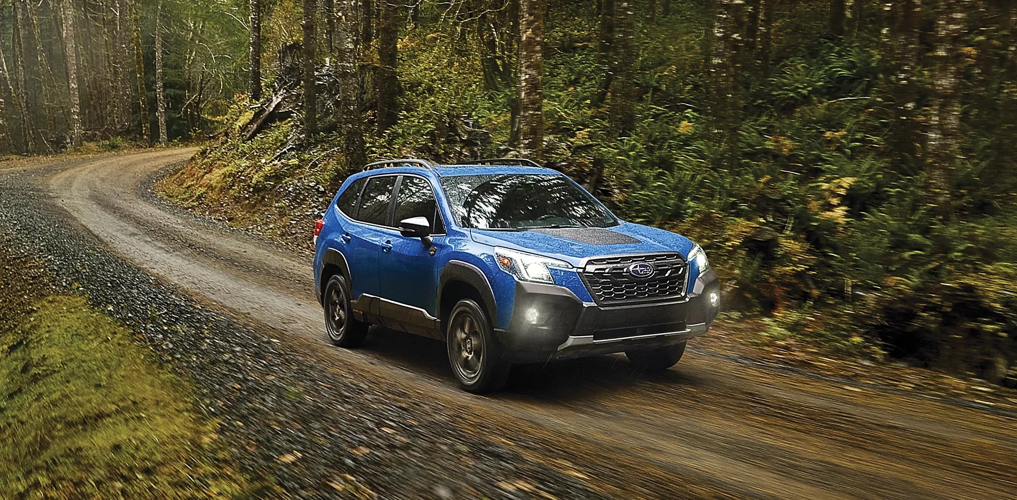 2024 Honda CRV vs 2024 Subaru Forester near Annandale, VA Honda Of