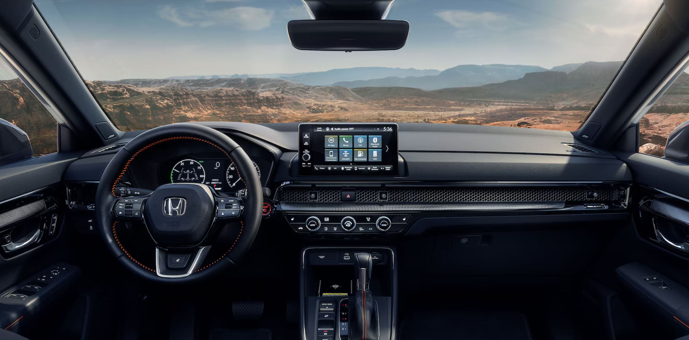 2024 Honda CRV vs 2024 Subaru Forester near Annandale, VA Honda Of