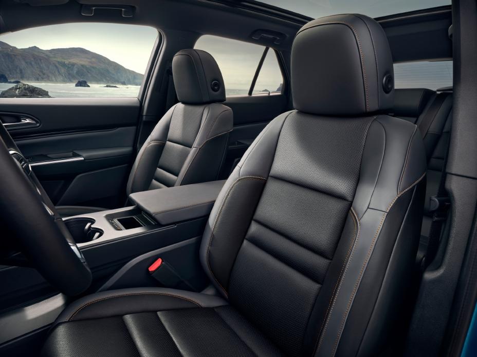 2024 Honda Prologue Key Features near Annandale, VA Honda Of Chantilly