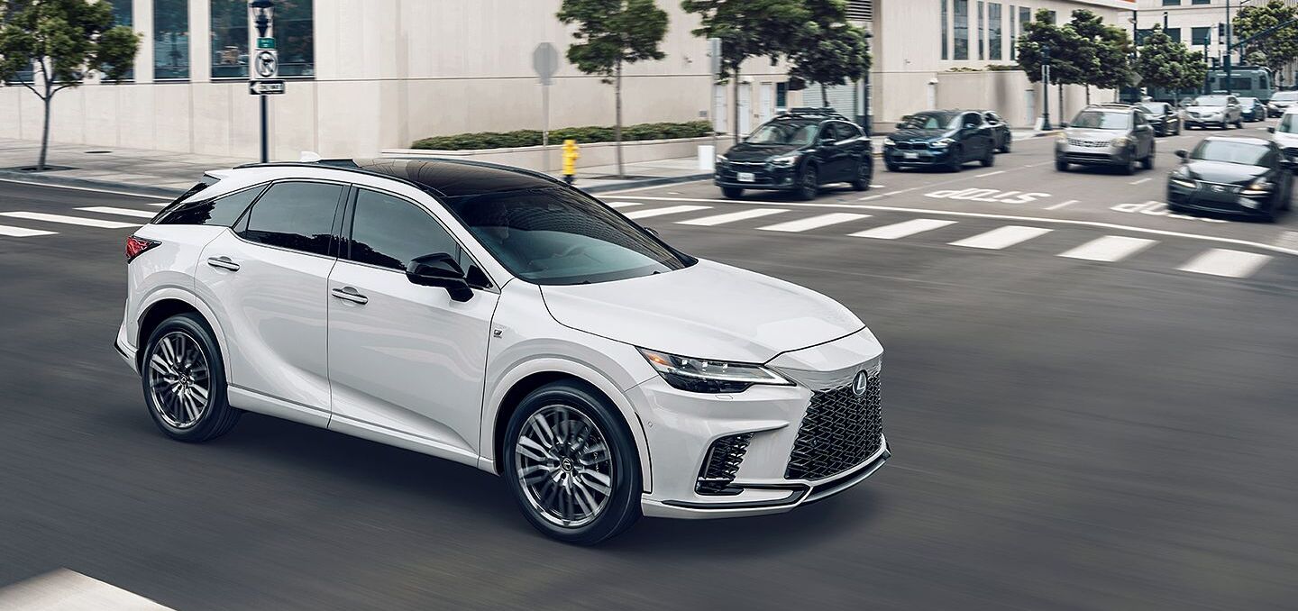 2024 Lexus RX 350 Lease near Annandale, VA Pohanka Lexus