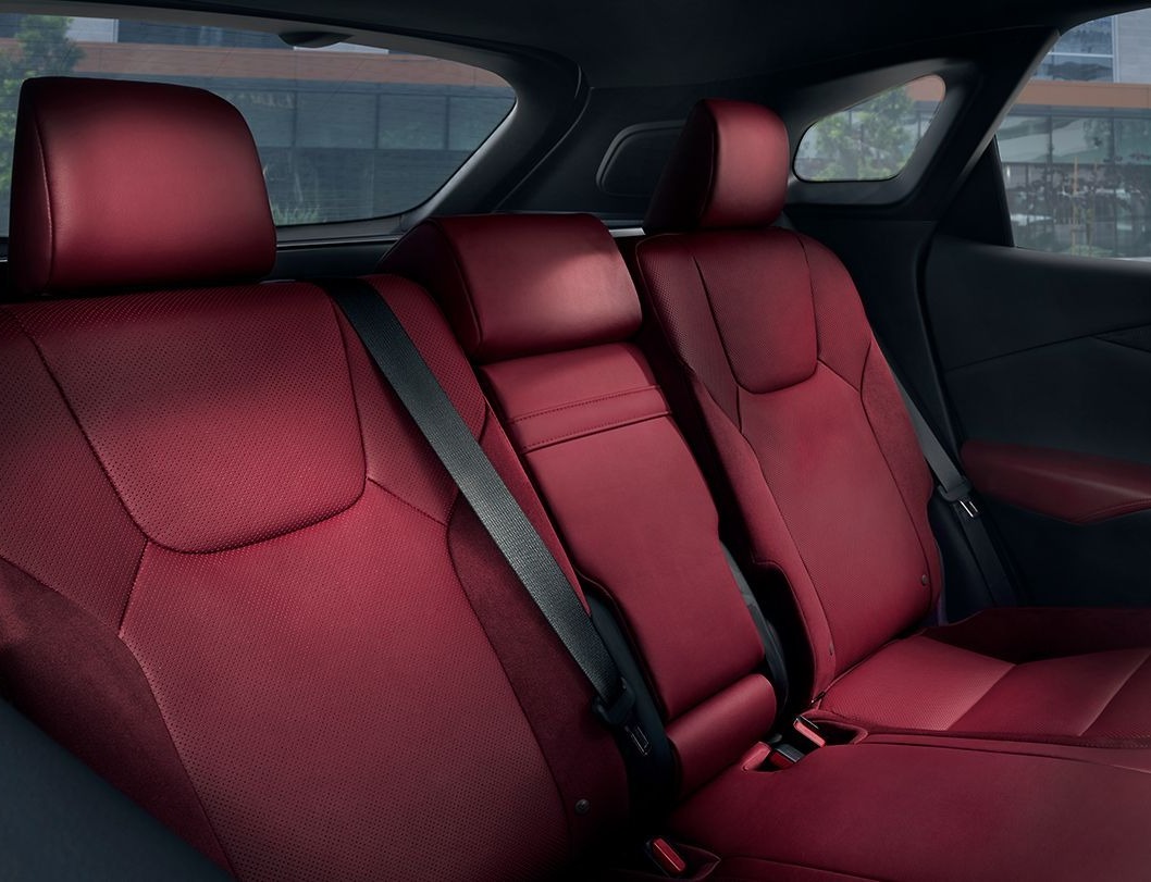 2024 Lexus RX 500h for Sale near Annandale, VA Pohanka Lexus