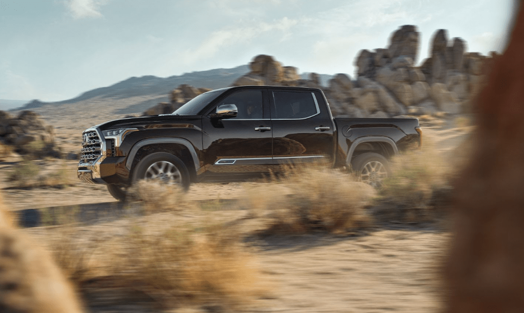 2024 Toyota Tundra for Sale near Topeka, KS Crown Toyota of Lawrence