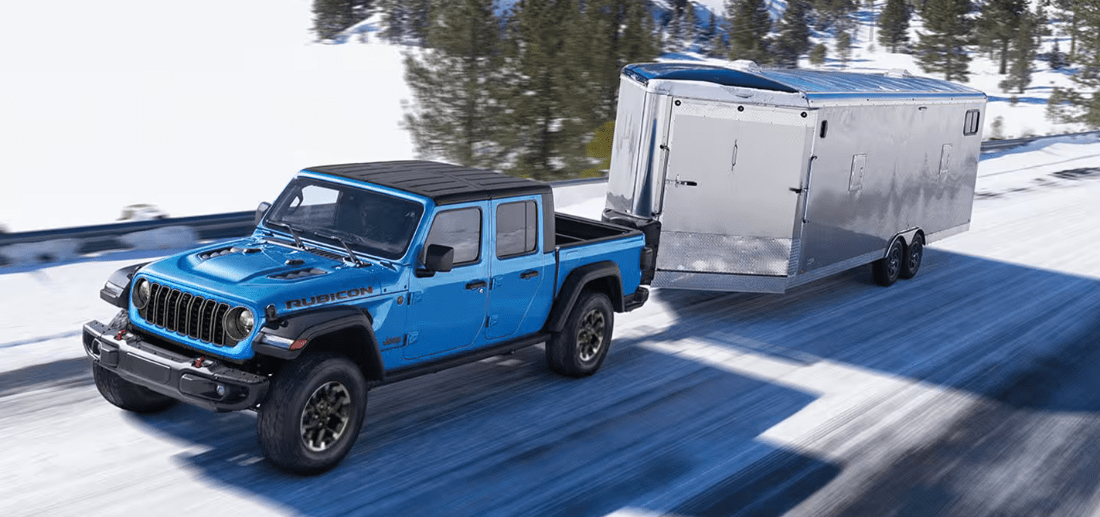 2024 Jeep Gladiator for Sale near Waynesboro, PA Shively Motors of