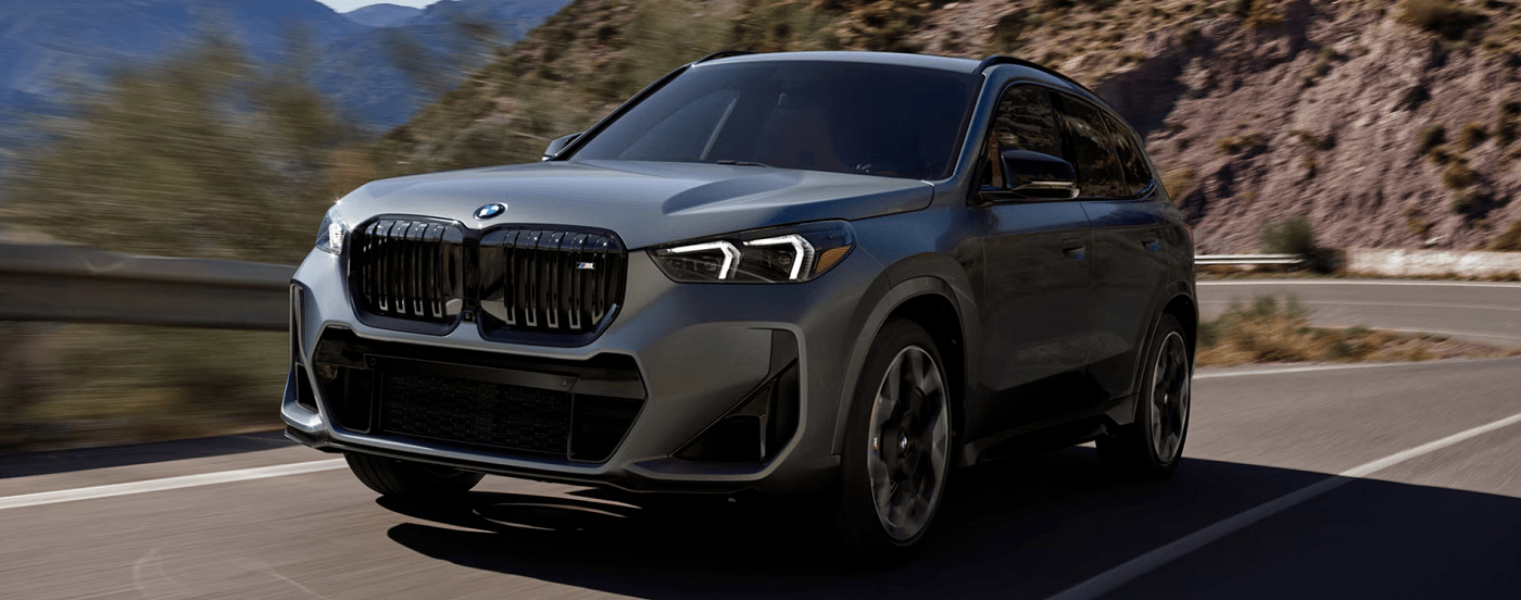 2024 BMW X1 for Sale near Memphis, TN BMW of Little Rock