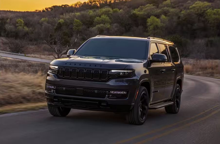 2024 Wagoneer for Sale near Cliffside Park, NJ Chrysler Dodge Jeep