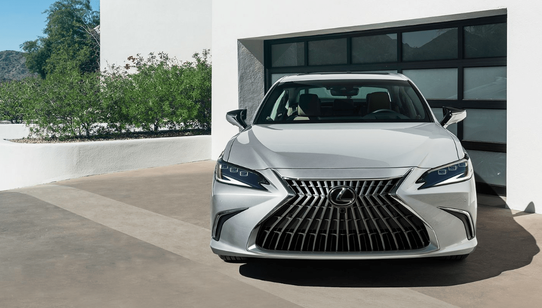 2024 Lexus ES 300h for Sale near Lafayette, IN Lexus of Merrillville