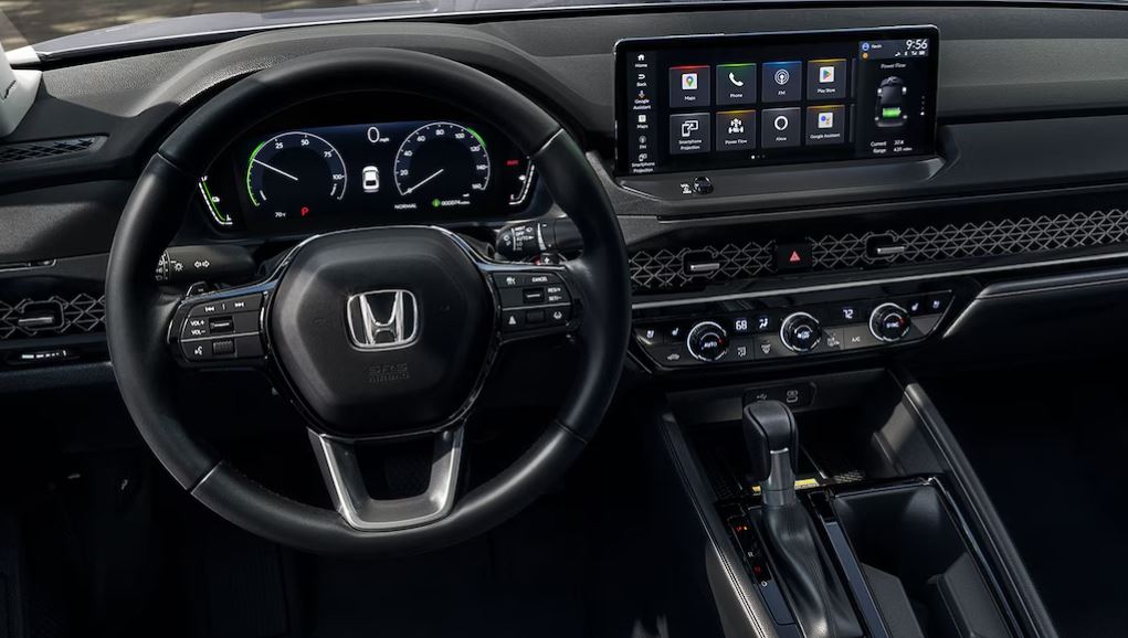 2024 Honda Accord Hybrid for Sale near Thomasville, GA Proctor Honda