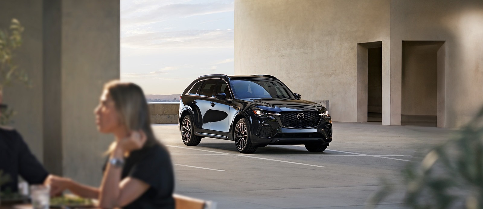 2025 MAZDA CX70 for Sale near Dothan, AL Mitchell Mazda