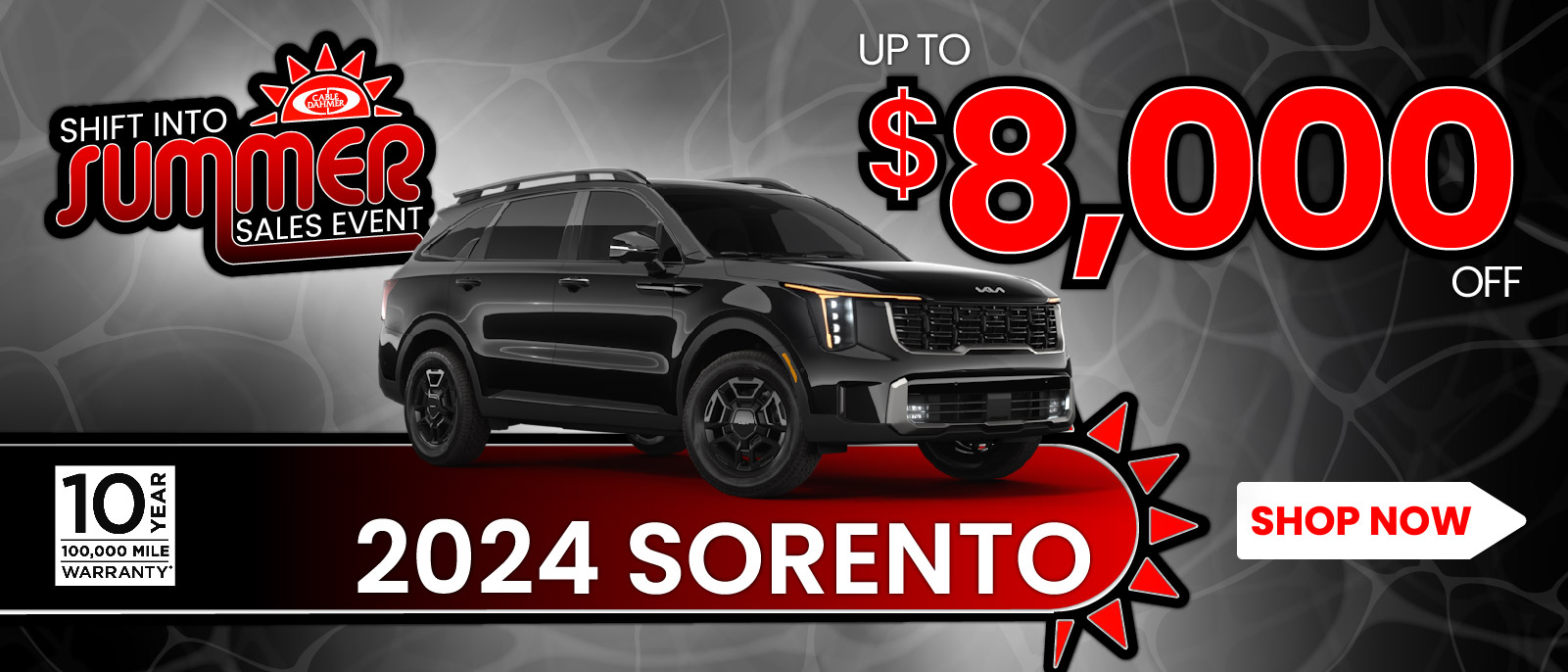 New Vehicle Specials Special Offers at Cable Dahmer Kia of Lee's Summit