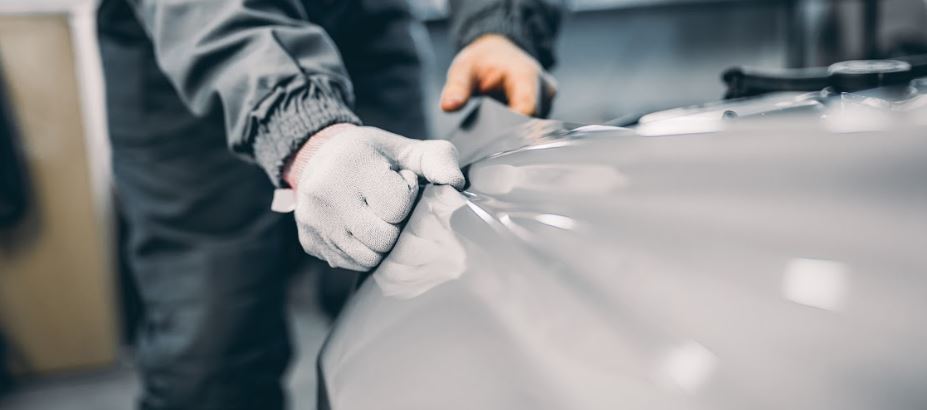 Auto Exterior Paint Repair and Detailing near Rockwall, TX - Planet