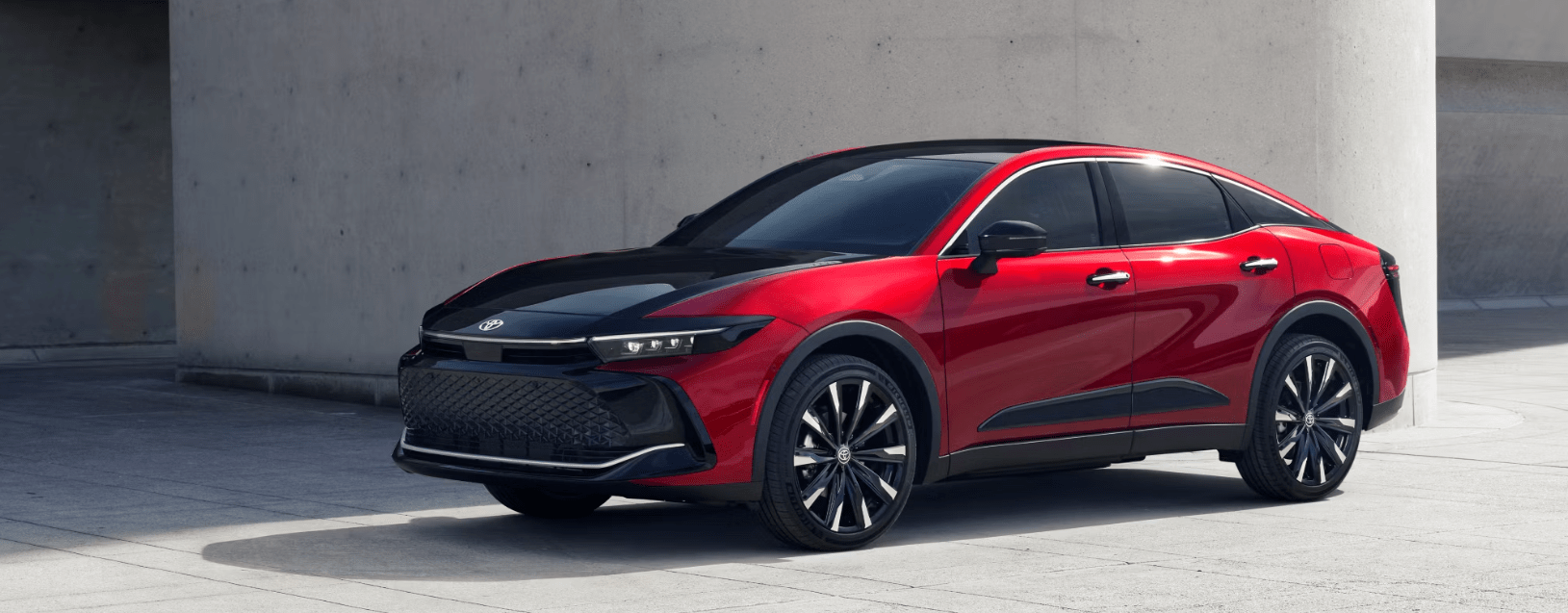 2024 Toyota Crown for Sale near Hinsdale, IL Lombard Toyota