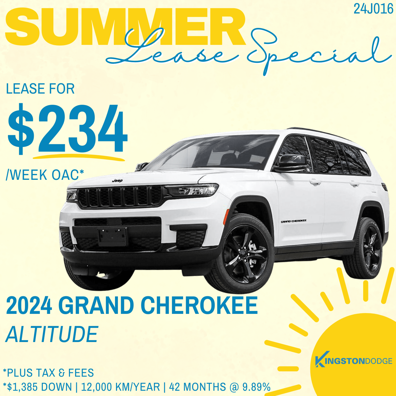 Lease Specials Kingston Dodge The Ram Store