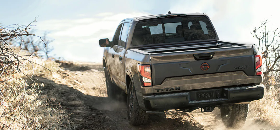 2024 Nissan Titan Maintenance Schedule Pohanka Nissan of Fredericksburg