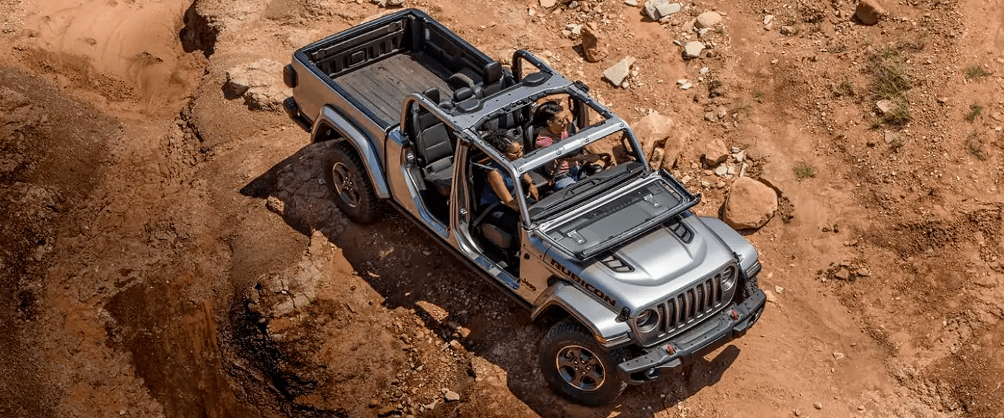 2024 Jeep Gladiator for Sale near Fort Lee, NJ Chrysler Dodge Jeep Ram of Englewood Cliffs