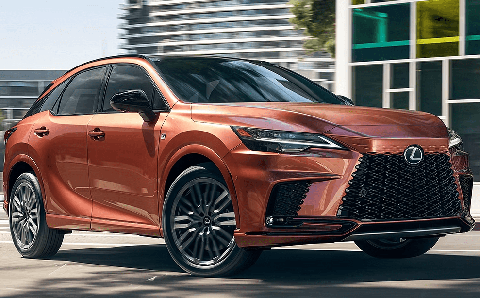 2024 Lexus RX 350 for Sale near Coram, NY Lexus of Smithtown
