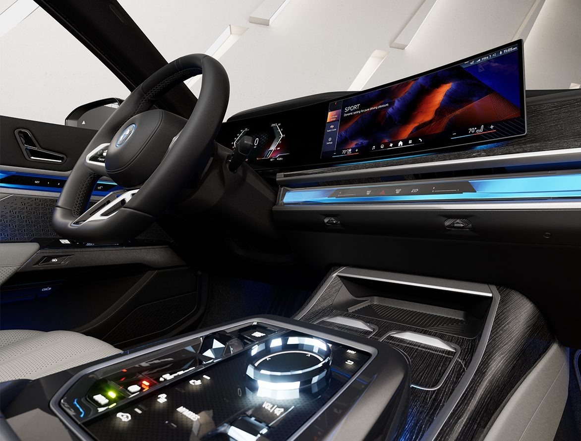 2024 BMW i7 for Sale near Manhasset, NY BMW of Bayside