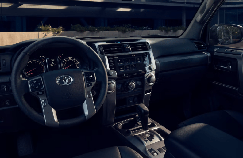 2024 Toyota 4Runner for Sale near WI Le Mieux Toyota