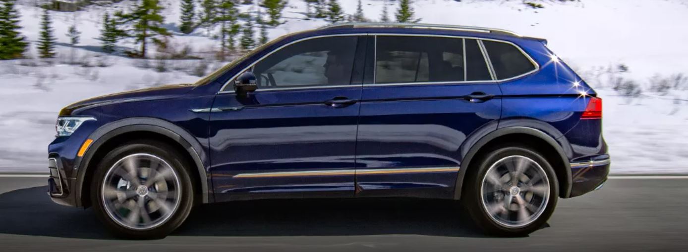 2024 Volkswagen Tiguan for Sale near Newburgh, NY Middletown Volkswagen