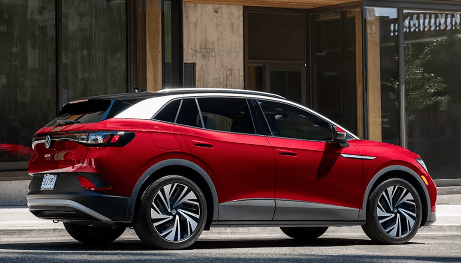 2024 Volkswagen ID.4 for Sale near Waldorf, MD Pohanka Volkswagen