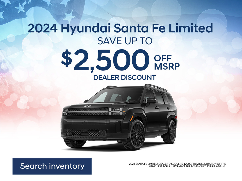 Hyundai Monthly Specials Lehigh Valley Hyundai