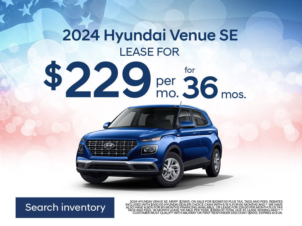 Hyundai Monthly Specials Lehigh Valley Hyundai