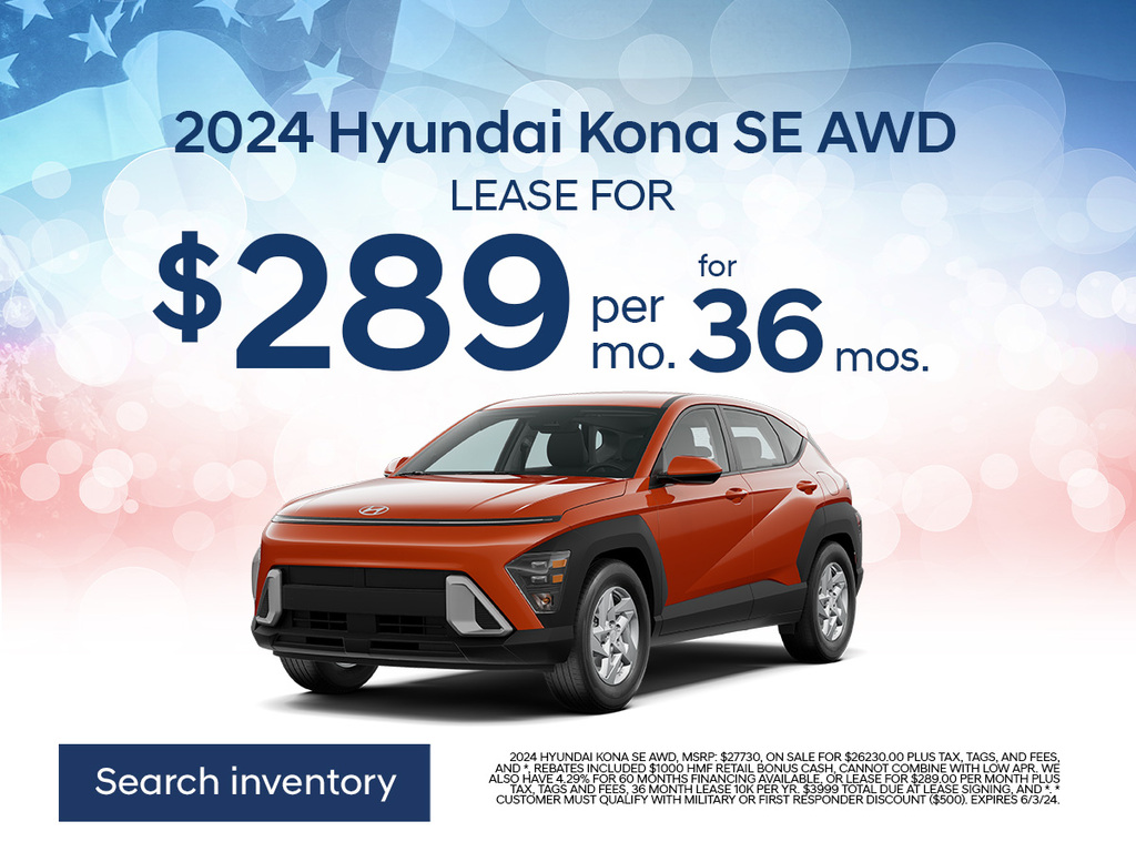 Hyundai Monthly Specials Lehigh Valley Hyundai