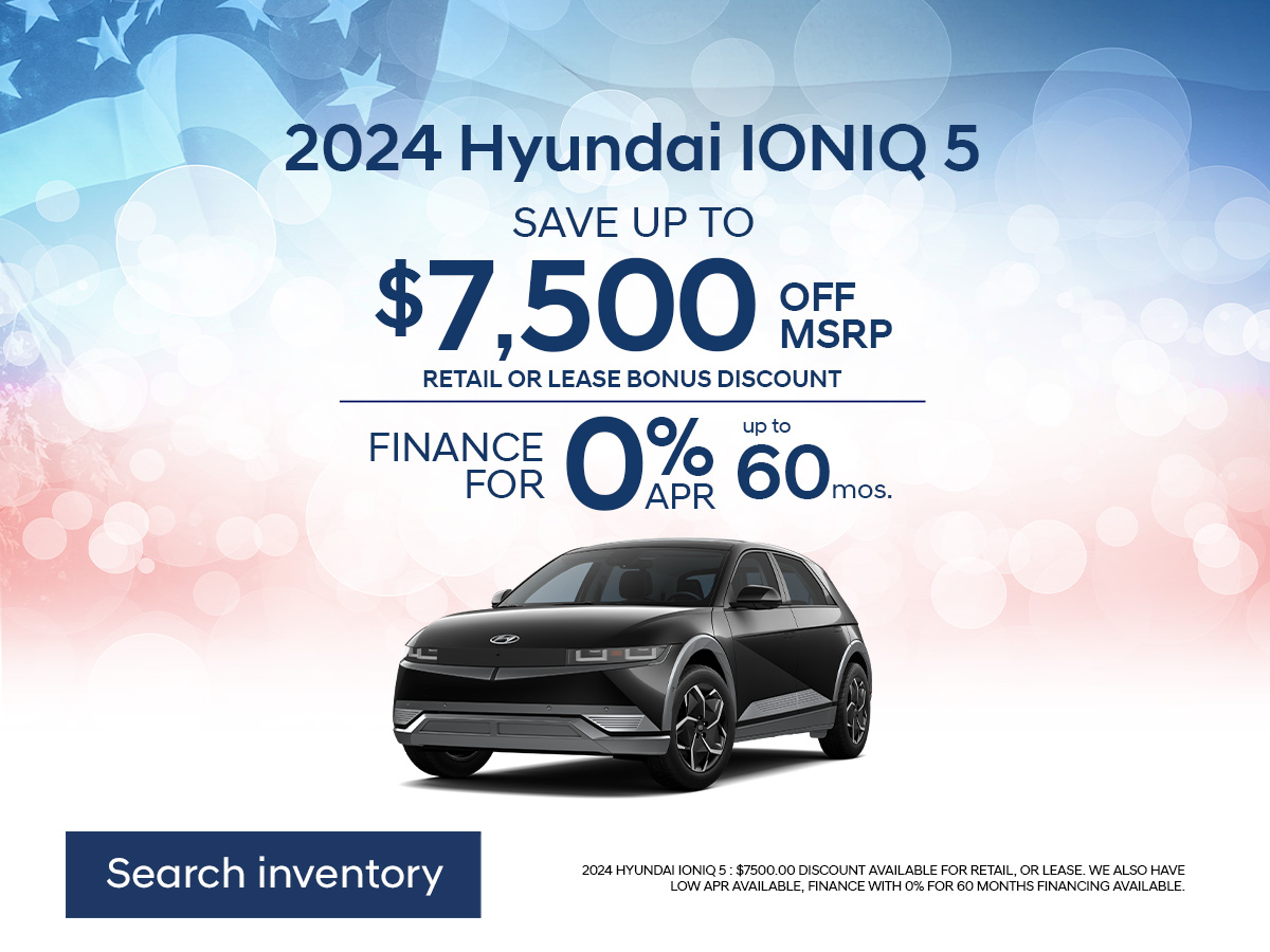 Hyundai Monthly Specials Lehigh Valley Hyundai