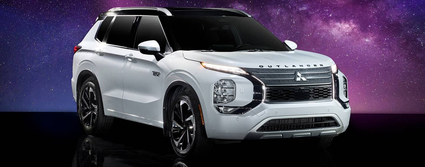2024 Mitsubishi Outlander PHEV SEL Overview near Brookhaven, NY 112
