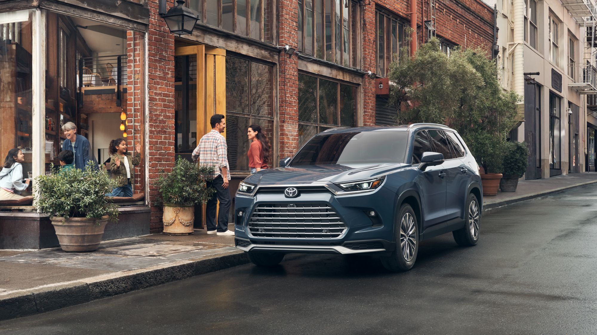 2024 Toyota Grand Highlander for Sale near Boston, MA Toyota of Braintree