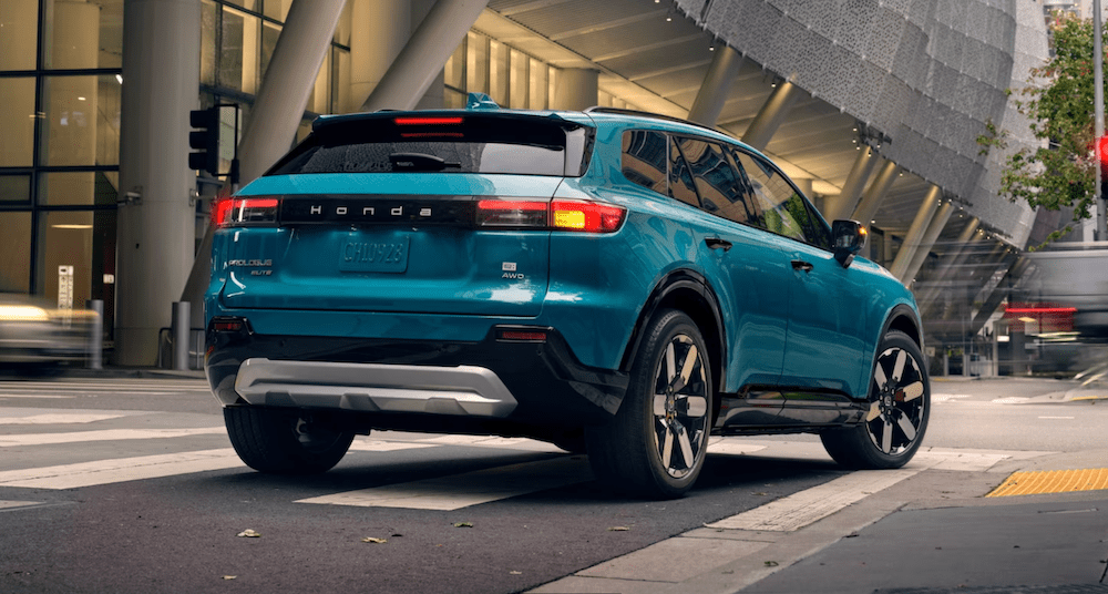 New Hybrid & Electric Hondas Lafayette, LA Community Honda Lafayette