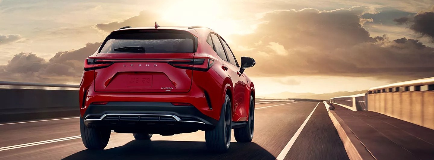 2025 Lexus NX 350 for Sale near West Lafayette, IN Lexus of Merrillville
