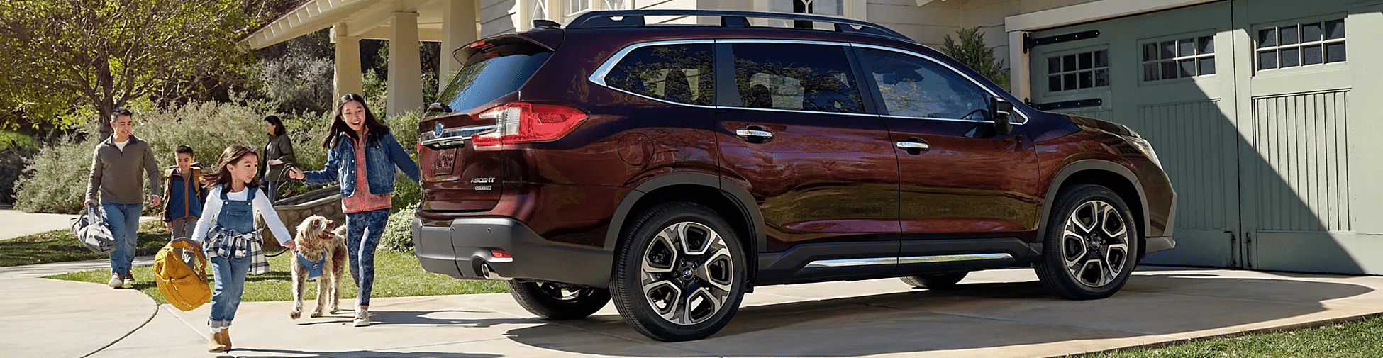 2024 Subaru Ascent Touring Overview near Woodbridge, VA Sheehy Subaru