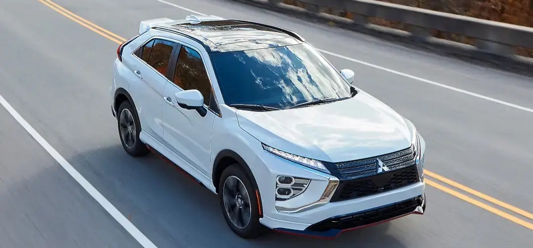 2024 Mitsubishi Eclipse Cross for Sale near Boone, NC Mountain Mitsubishi