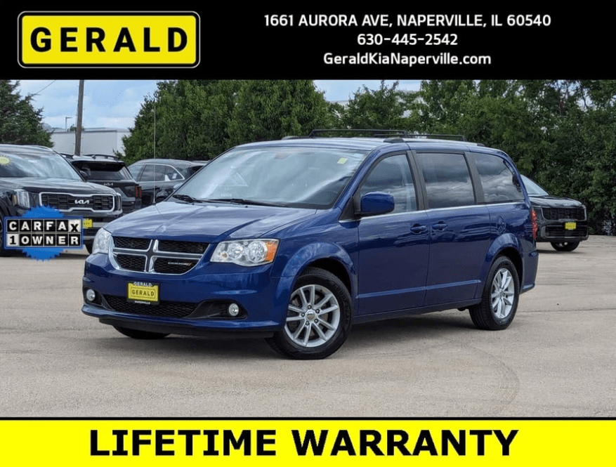 Used Vehicle Specials Gerald Kia of Naperville
