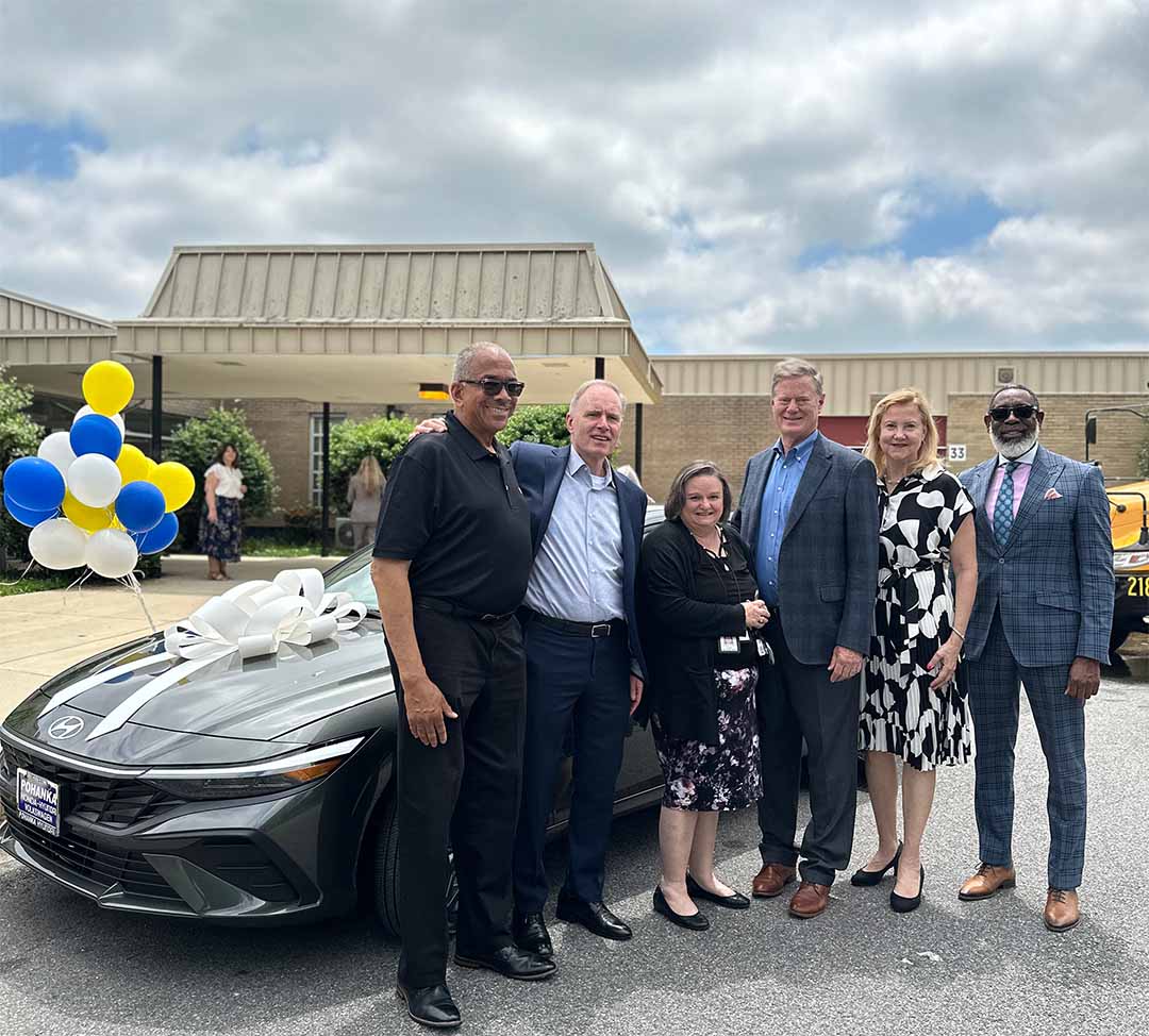 Community Outreach Pohanka Hyundai of Capitol Heights