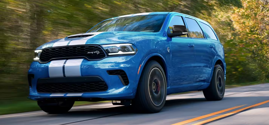 2024 Dodge Durango for Sale near Shelbyville, KY Chrysler of Lawrenceburg