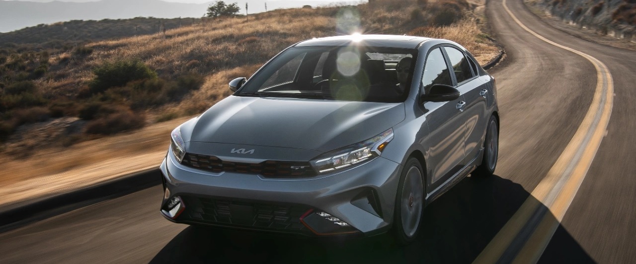 2024 Kia Forte for Sale near Sugar Land, TX Archer Kia