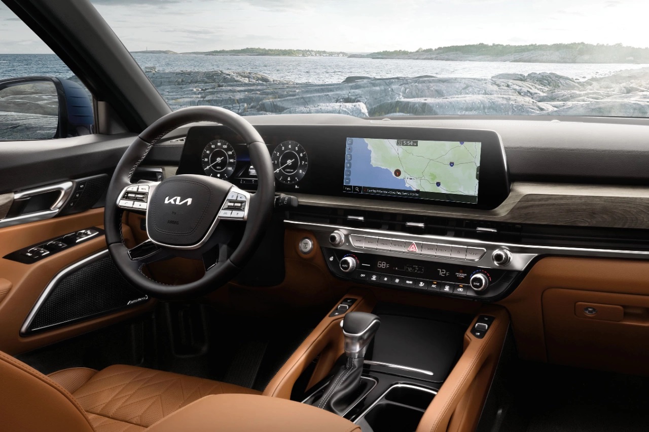 2024 Kia Telluride for Sale near Sugar Land, TX Archer Kia