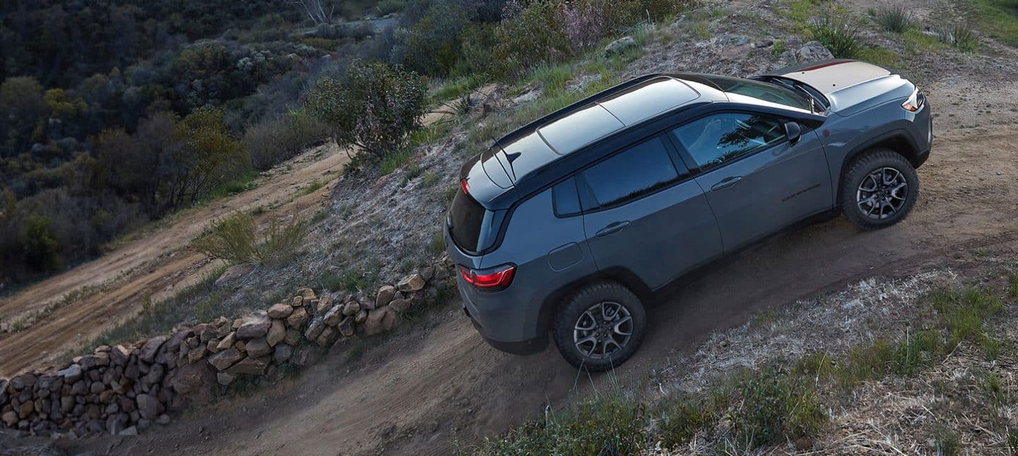 2024 Jeep Compass Limited Overview near Fort Lee, NJ Chrysler Dodge Jeep Ram of Englewood Cliffs