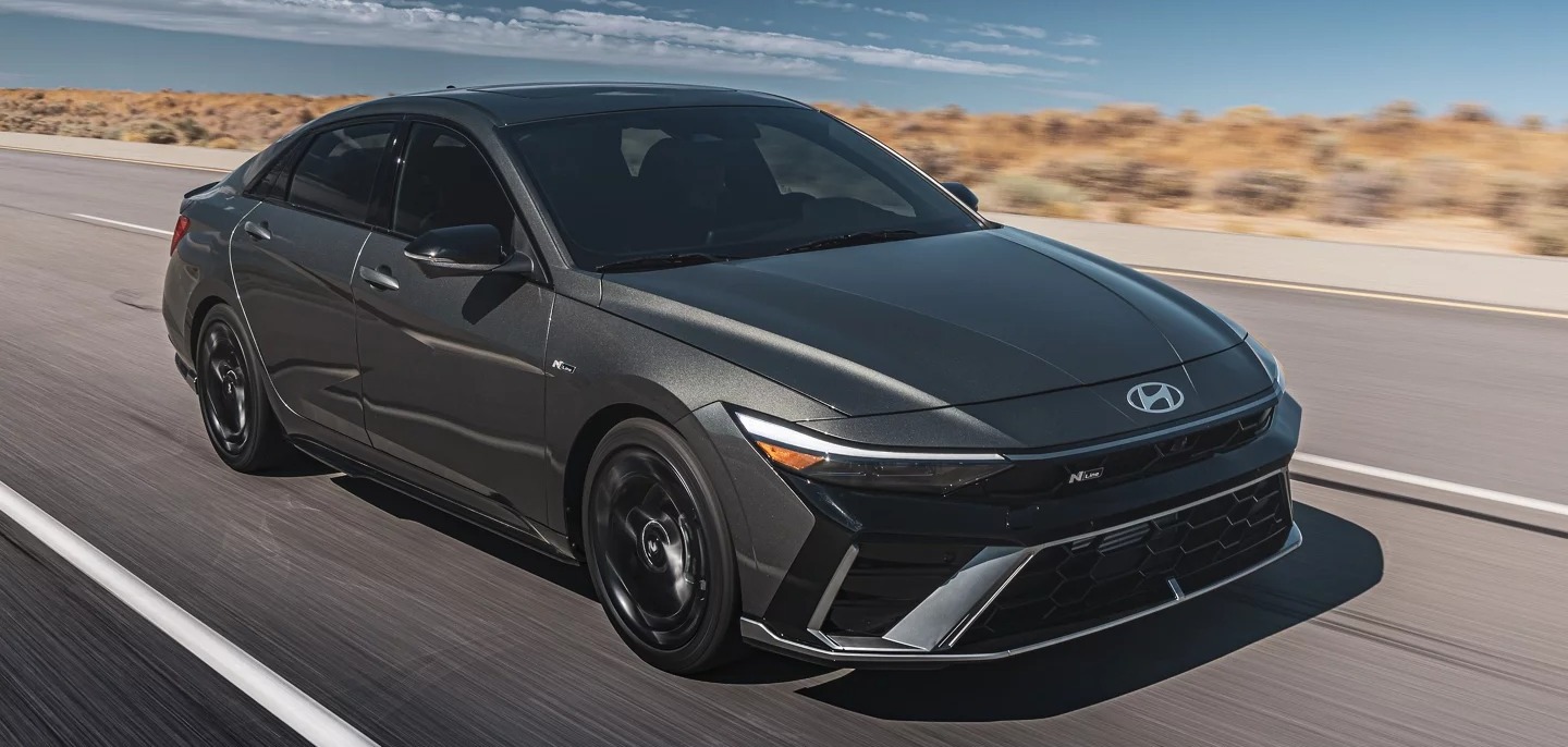 2024 Hyundai ELANTRA Lease in Baltimore, MD Antwerpen Hyundai