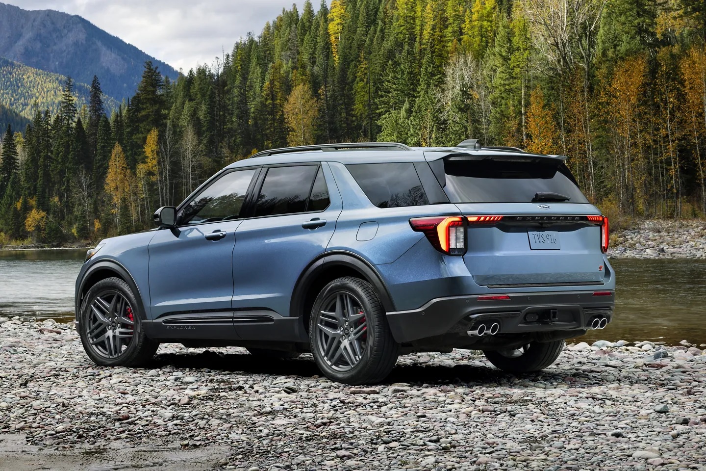 2025 Ford Explorer Lease near Mesquite, TX Ford 635