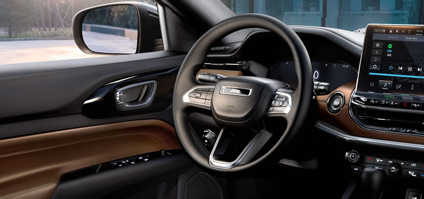 2024 Jeep Compass for Sale near Waynesboro, PA Shively Motors of