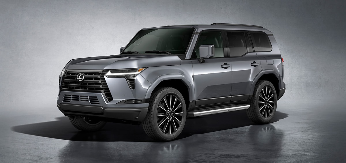 Lexus GX Priority Lexus Virginia Beach