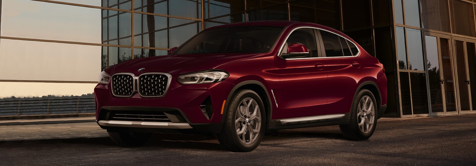2025 BMW X4 for Sale near North Little Rock, AR BMW of Little Rock
