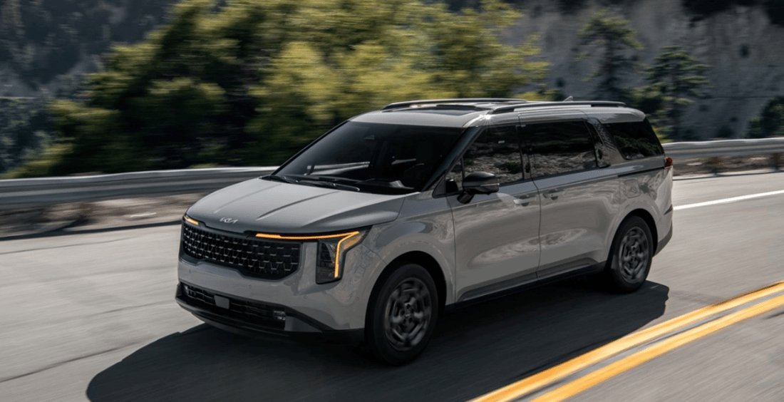 2025 Kia Carnival Lease near Port Clinton, OH Halleen Kia of Sandusky