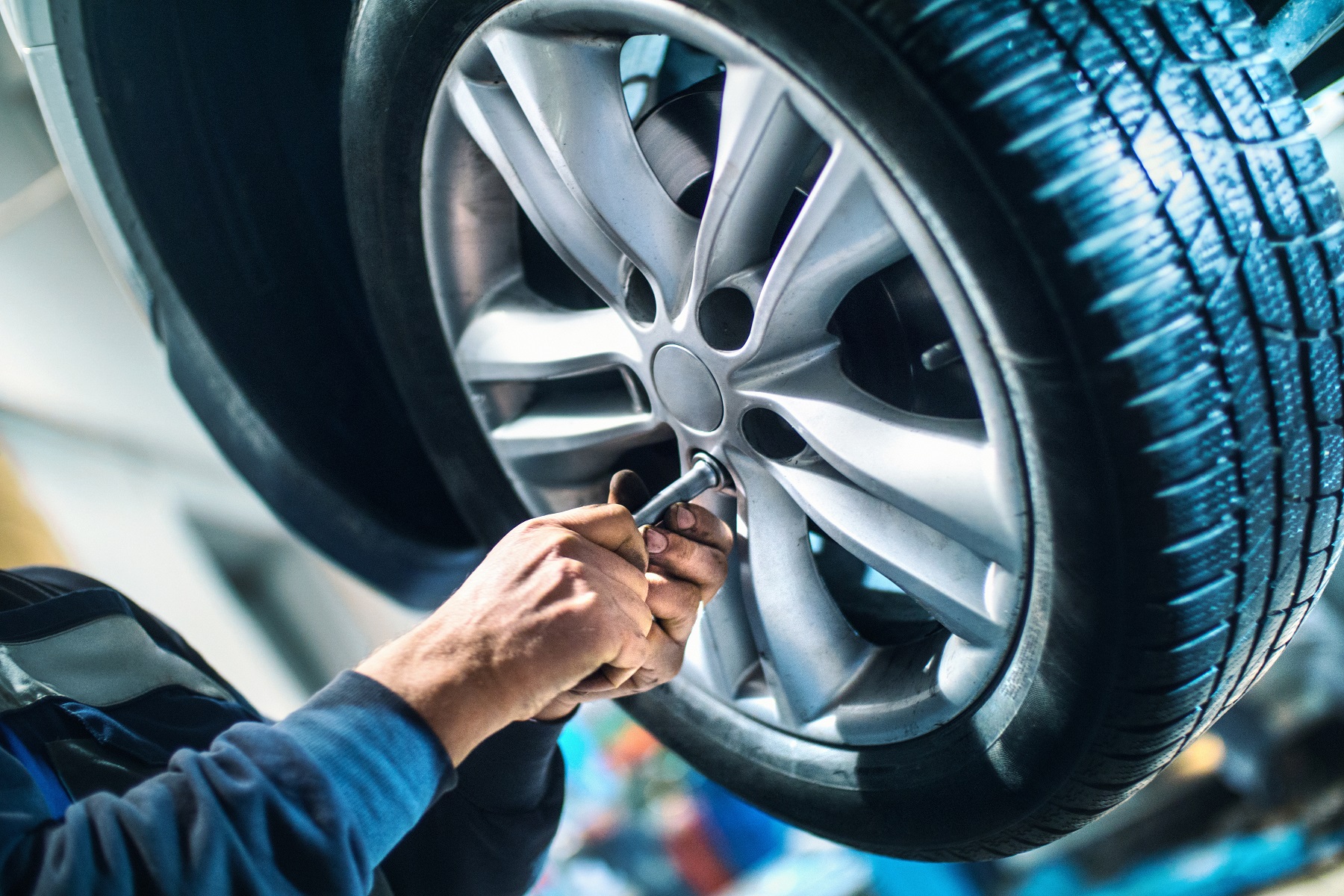 Wheel Alignment Service in Springfield, VA Sheehy Volkswagen of