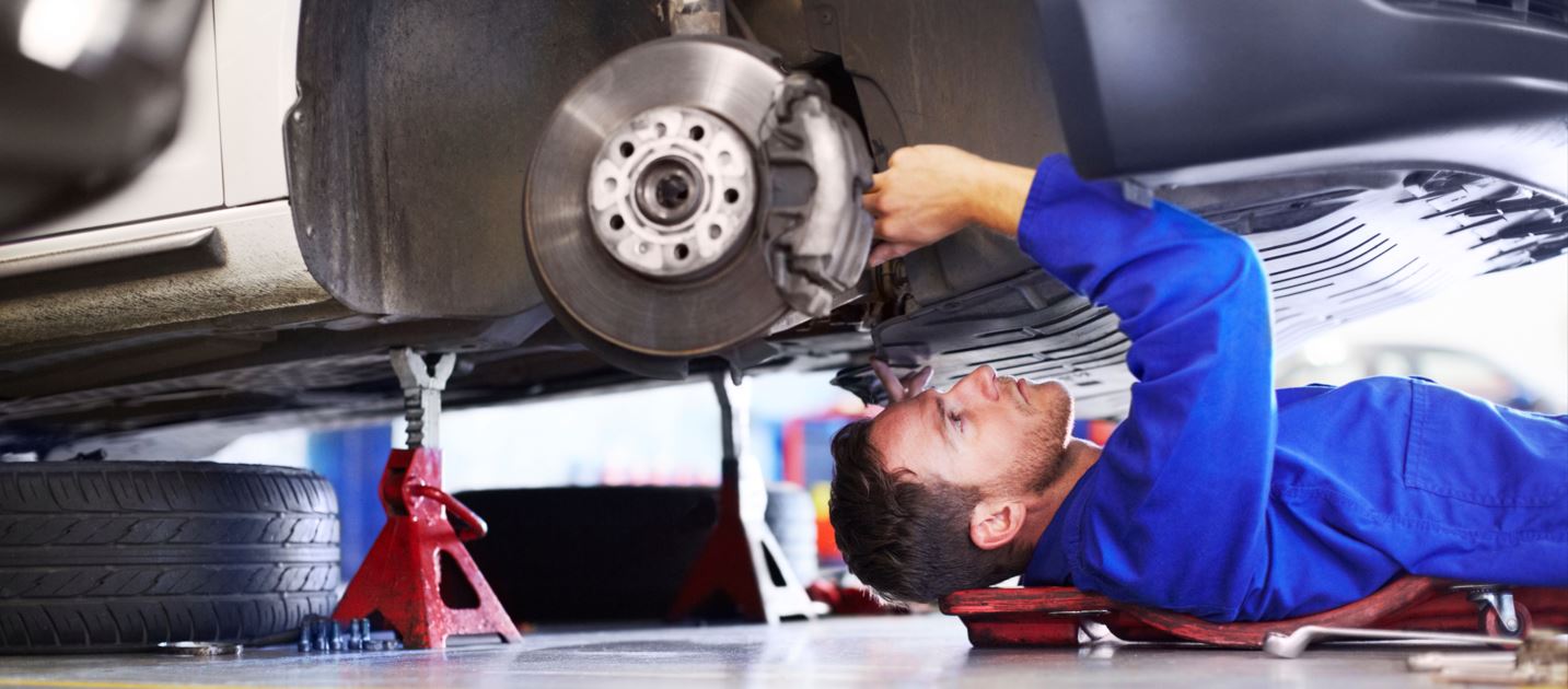 Brake Test and Replacement in Midland, TX Toyota of Midland